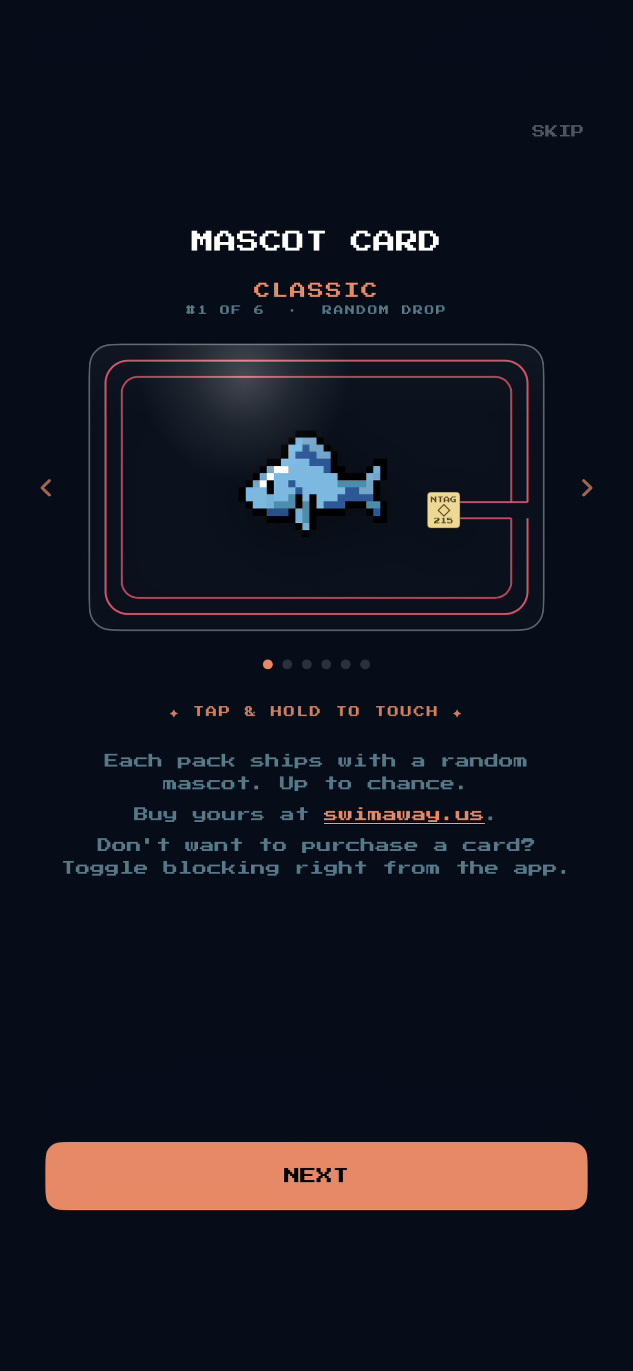 Swim Away: Reduce Screen Time screenshot 7