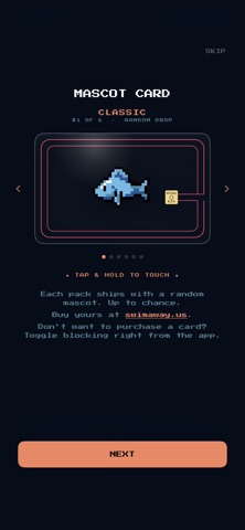 Swim Away: Reduce Screen Time Screenshot 7 of 10