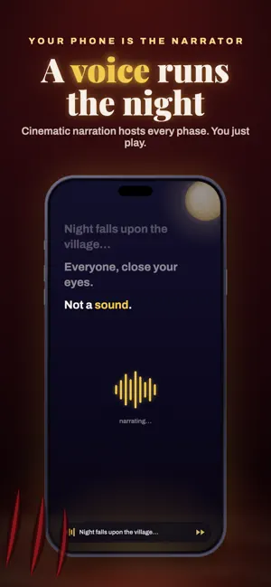 Werewolf: Party Game Night screenshot 3