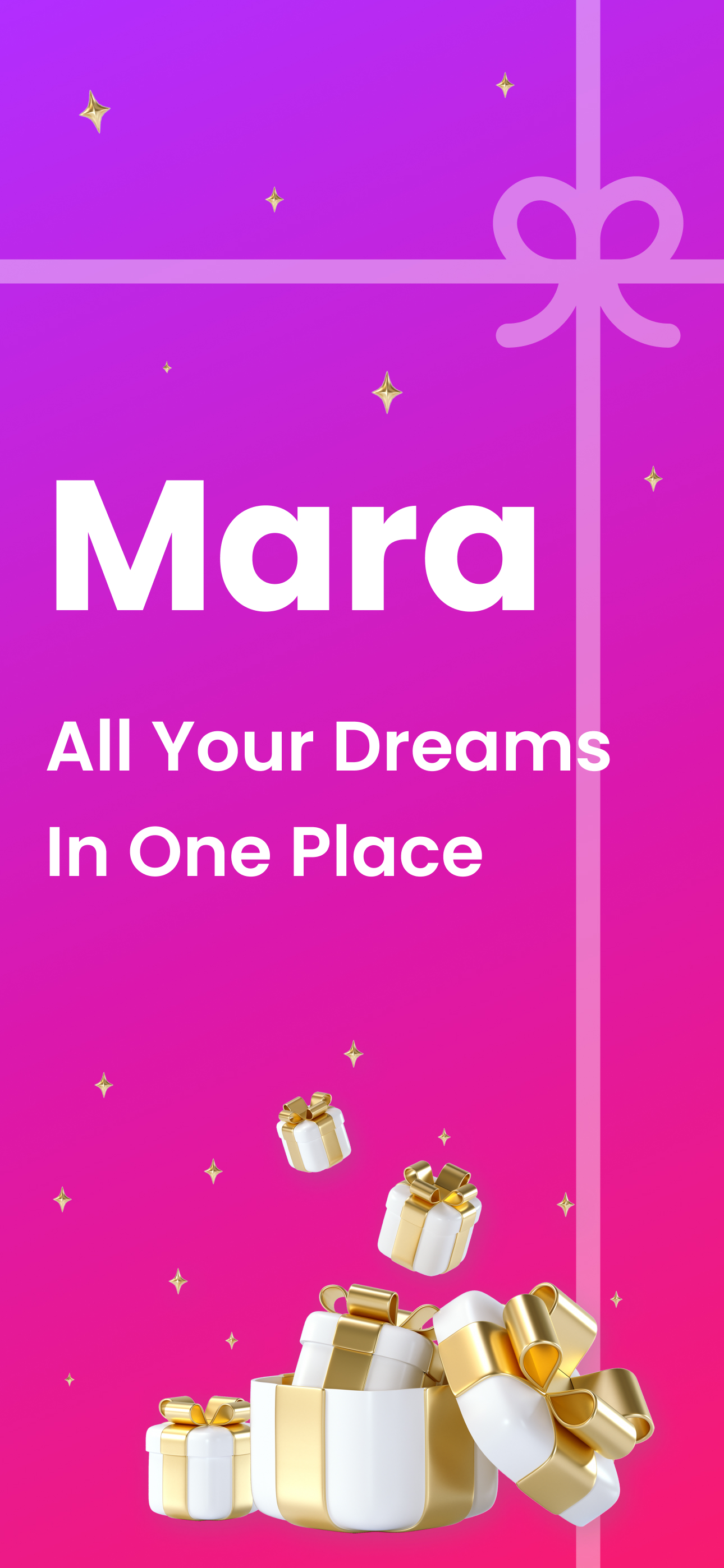 Wishlist & Gift List – Mara