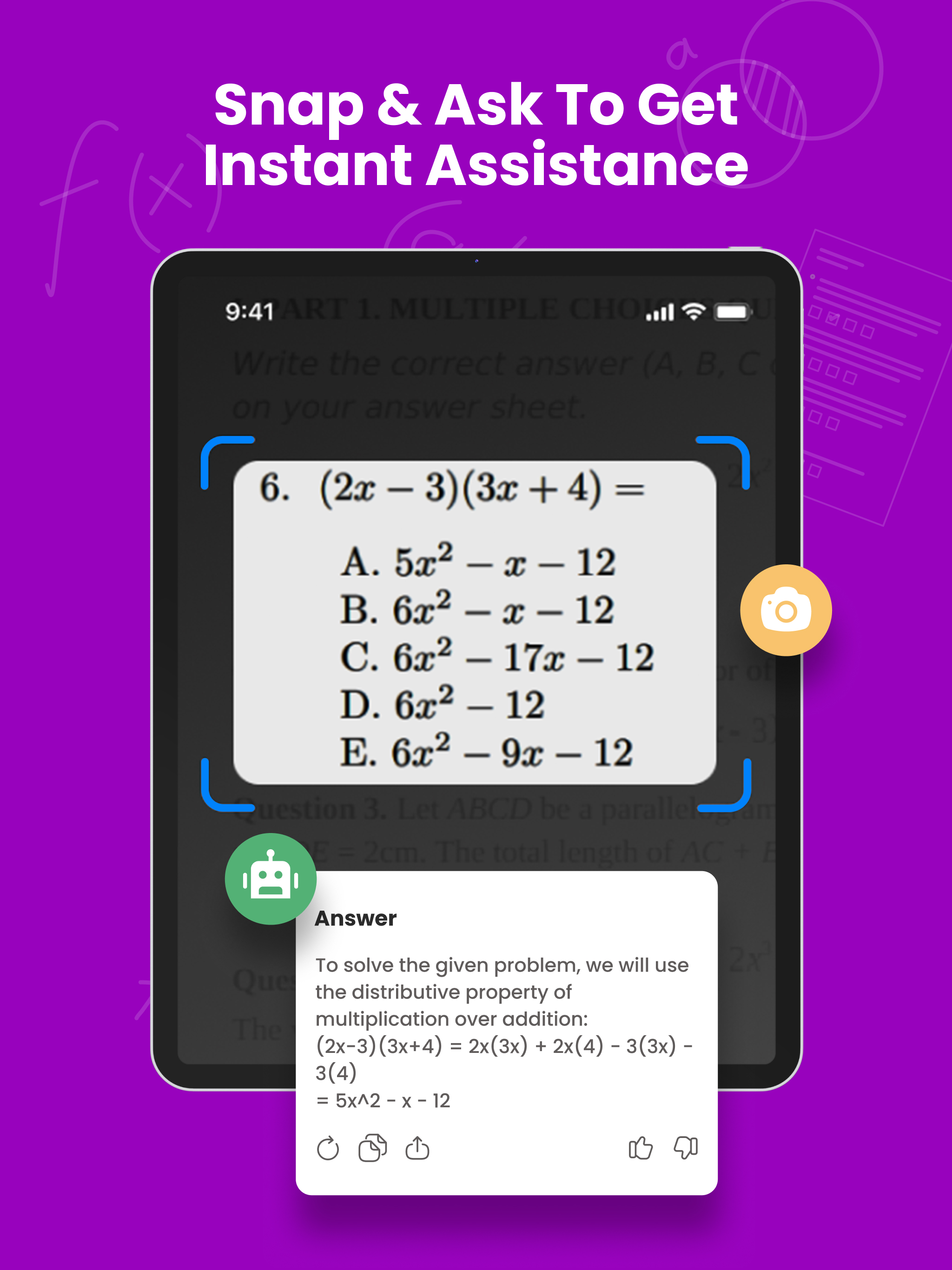 Wisehomie - AI Study Helper screenshot 9
