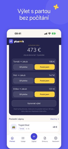 Pluseek screenshot 3