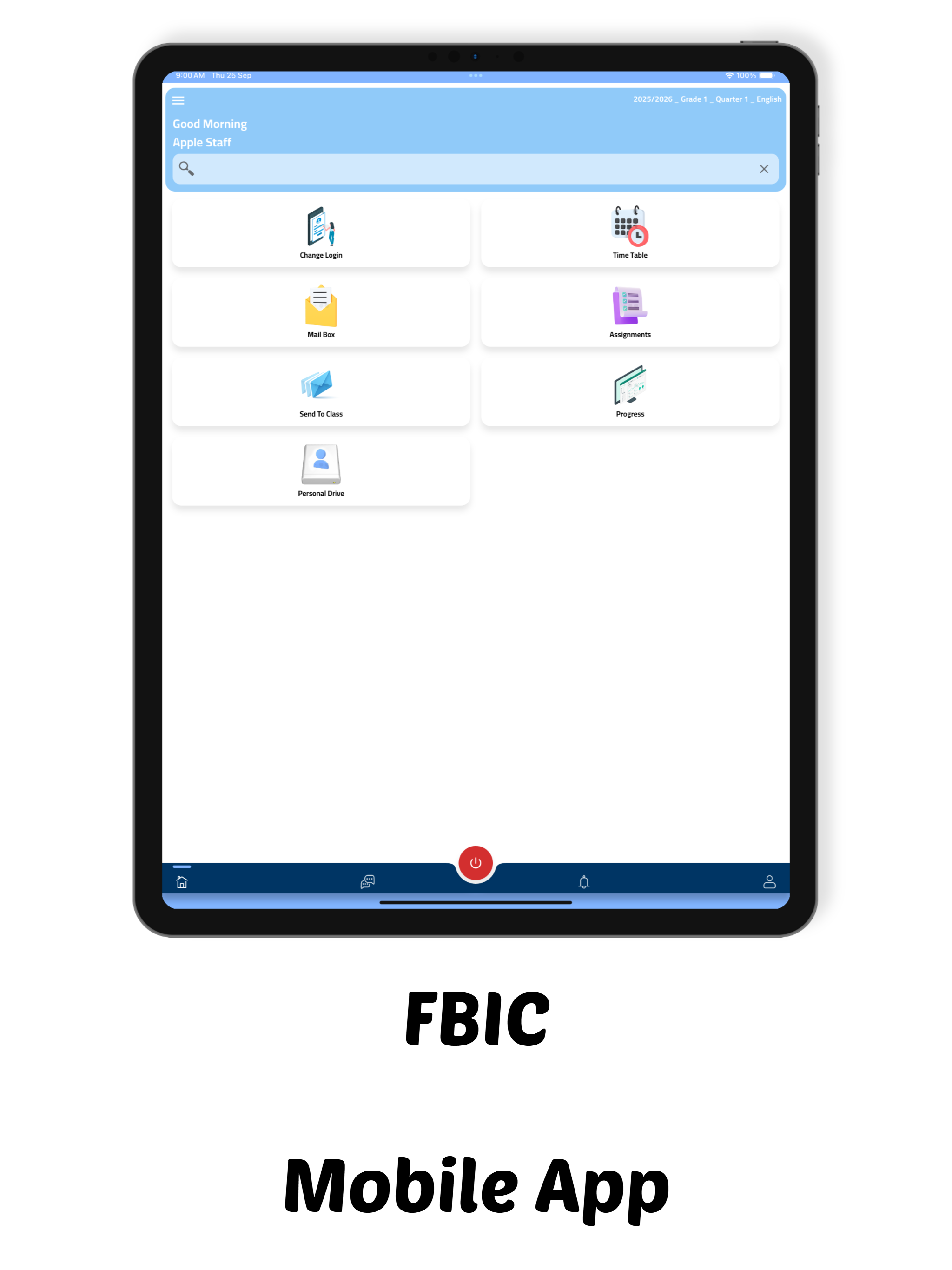 FBIC