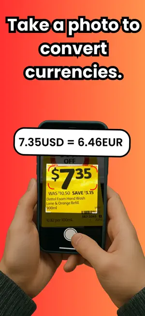 Cuco: Currency Converter screenshot 1