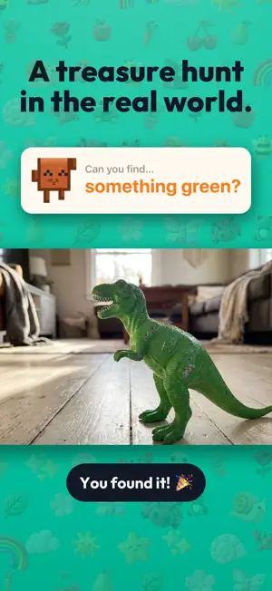 Yuna: Safe AI Buddy for Kids screenshot 3