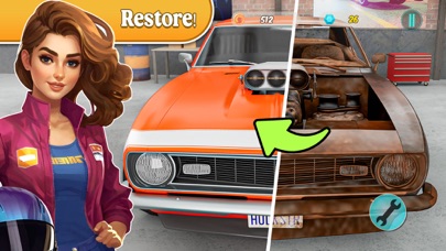 Screenshot #1 pour Mécanicien automobile - Restau