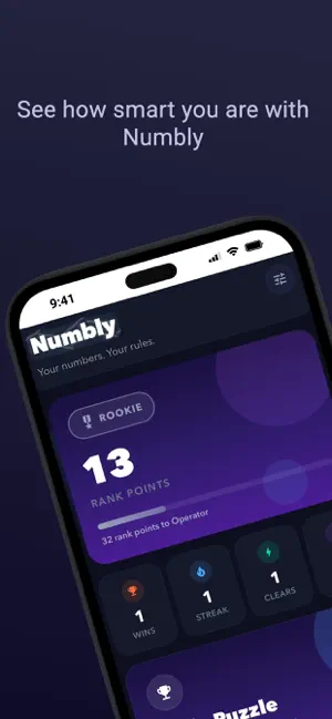 Numbly screenshot 1