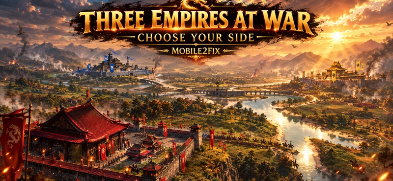 Mobile2Fix Online PvP Arena screenshot 5