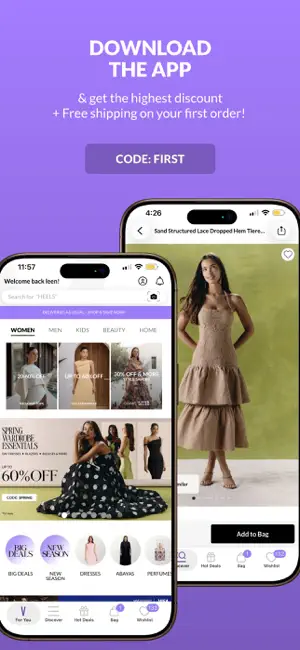 Vogacloset – Shop Fashion screenshot 1