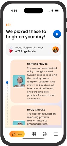 MyLaffApp Screenshot 2 of 4