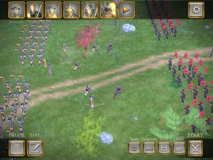 Shogun War and Empire