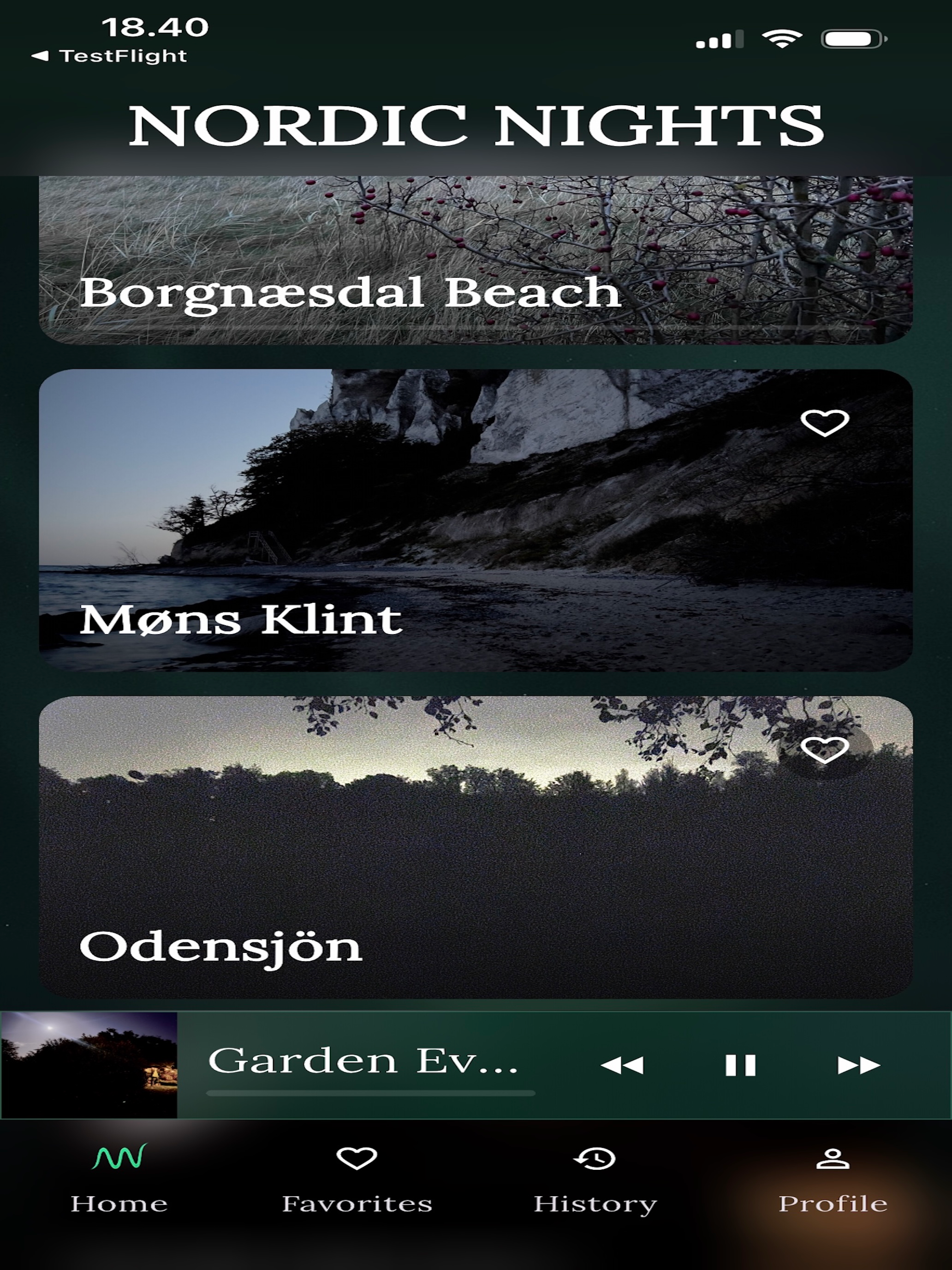 Nordic Nights screenshot 6