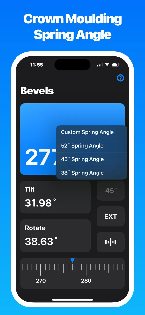 Screenshot #3 pour Bevels