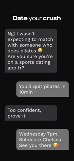 bpm - sport & athletes dating screenshot 4