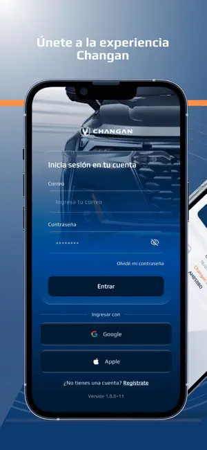 Mi Changan screenshot 2
