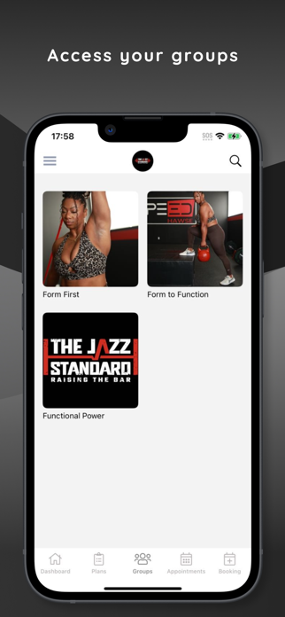 The Jazz Standard Screenshot 4 of 6
