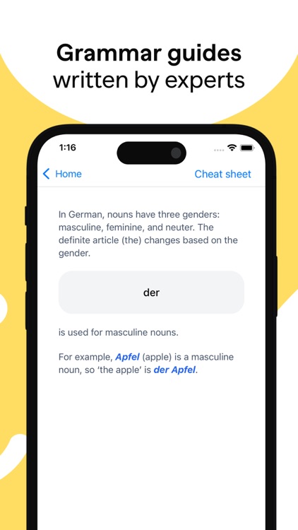 Learn German - Uben screenshot-4