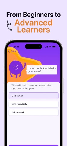 Conjugames－今天开始学西班牙语 screenshot