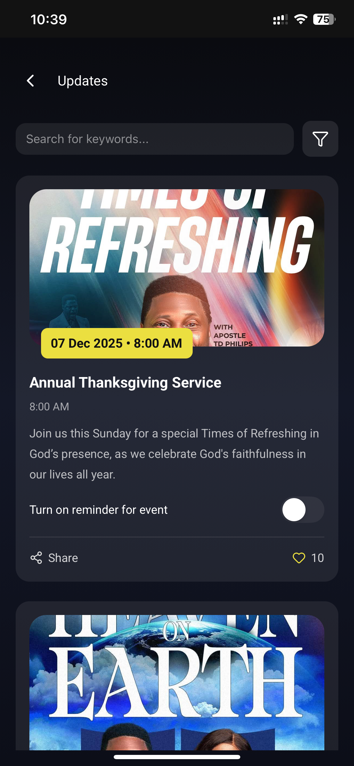 Wholeword App screenshot 7