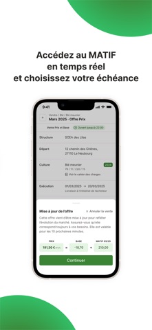 Maison Sources screenshot