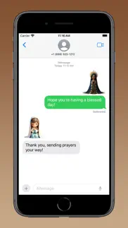 virgin mary stickers problems & solutions and troubleshooting guide - 2
