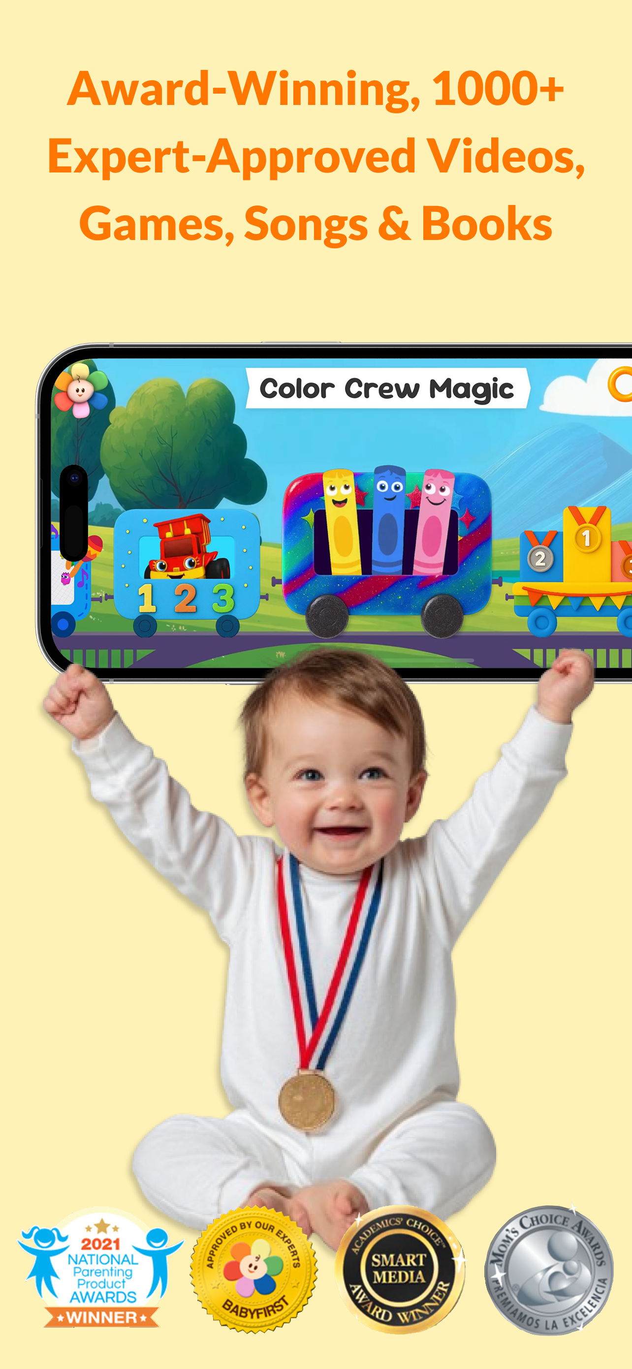 First | Fun Learning for Kids