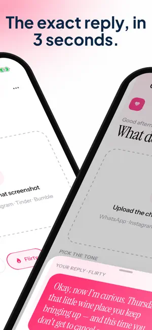 CoupleAI: What To Text Back screenshot 2