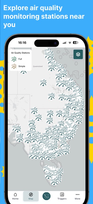 Melbourne Pollen Count Screenshot 9 of 9
