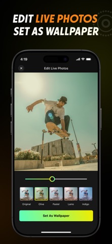 VideoToLive - Wallpaper Maker Screenshot 5 of 6