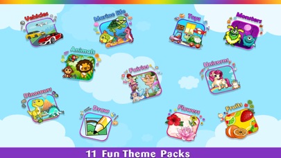 Coloring & drawing games kids Screenshot
