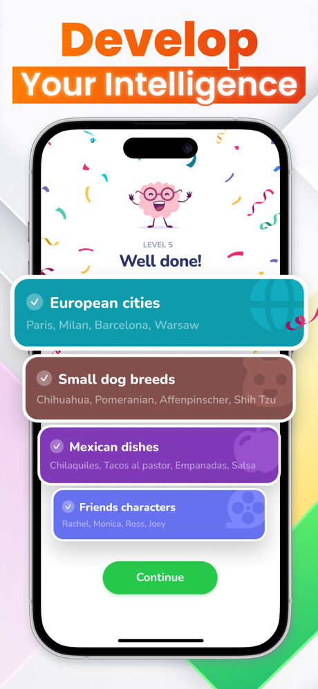 Word Connect - Top Association screenshot 3