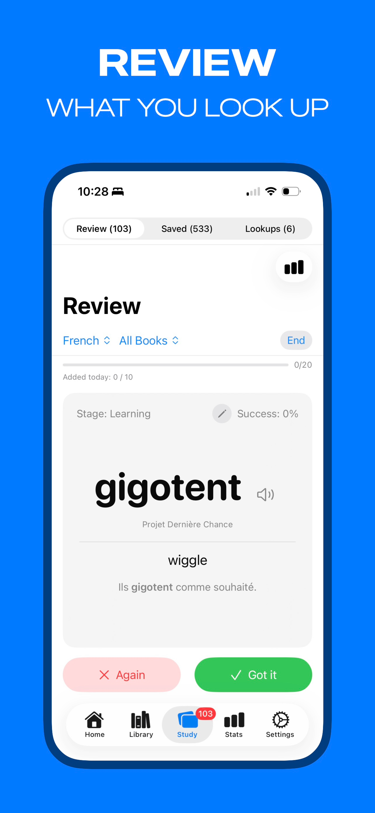 Ember: Read & Learn Languages