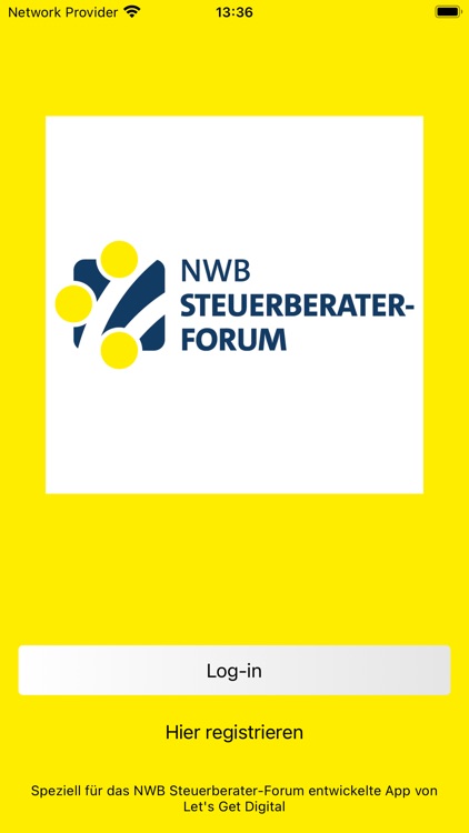 NWB Steuerberaterforum
