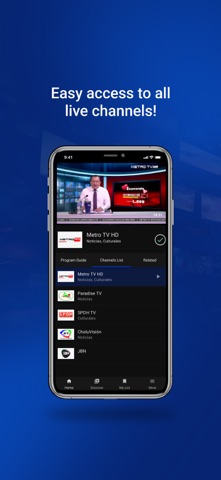 AsiTV Screenshot 3 of 4