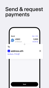 1inch: DeFi Crypto Wallet screenshot
