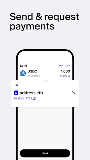 1inch: DeFi Crypto Wallet screenshot 4