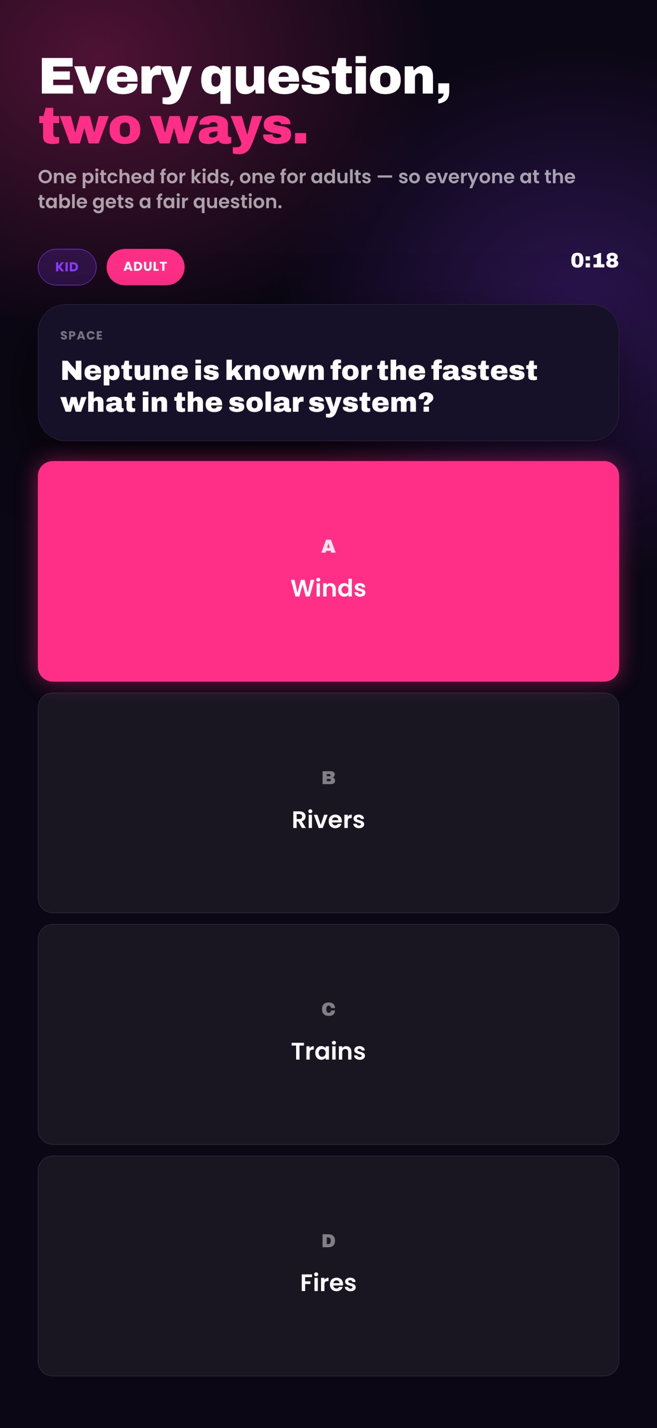 Screenshot 5 of Quiz Me Dude