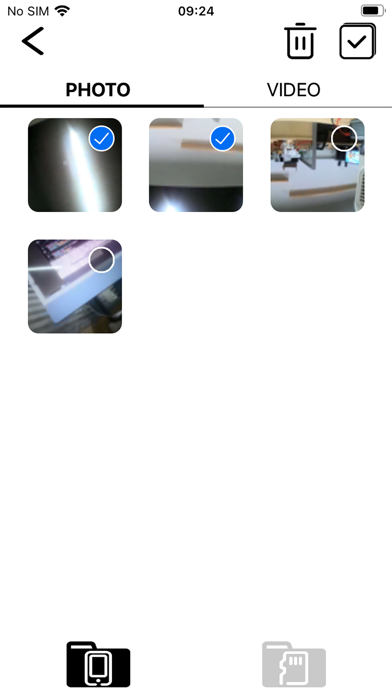 Screenshot 4 of Denver ACW-5054 App