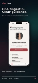 Pulse: Heart Rate Tracker screenshot