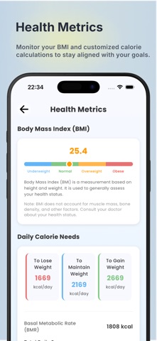 Intermittent Fasting | Tracker Screenshot 5 of 8