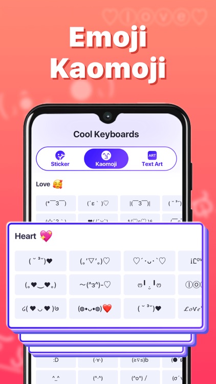 Cool Keyboards - Themes & AI screenshot-4