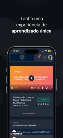 Escola de Autoconhecimento Av. screenshot