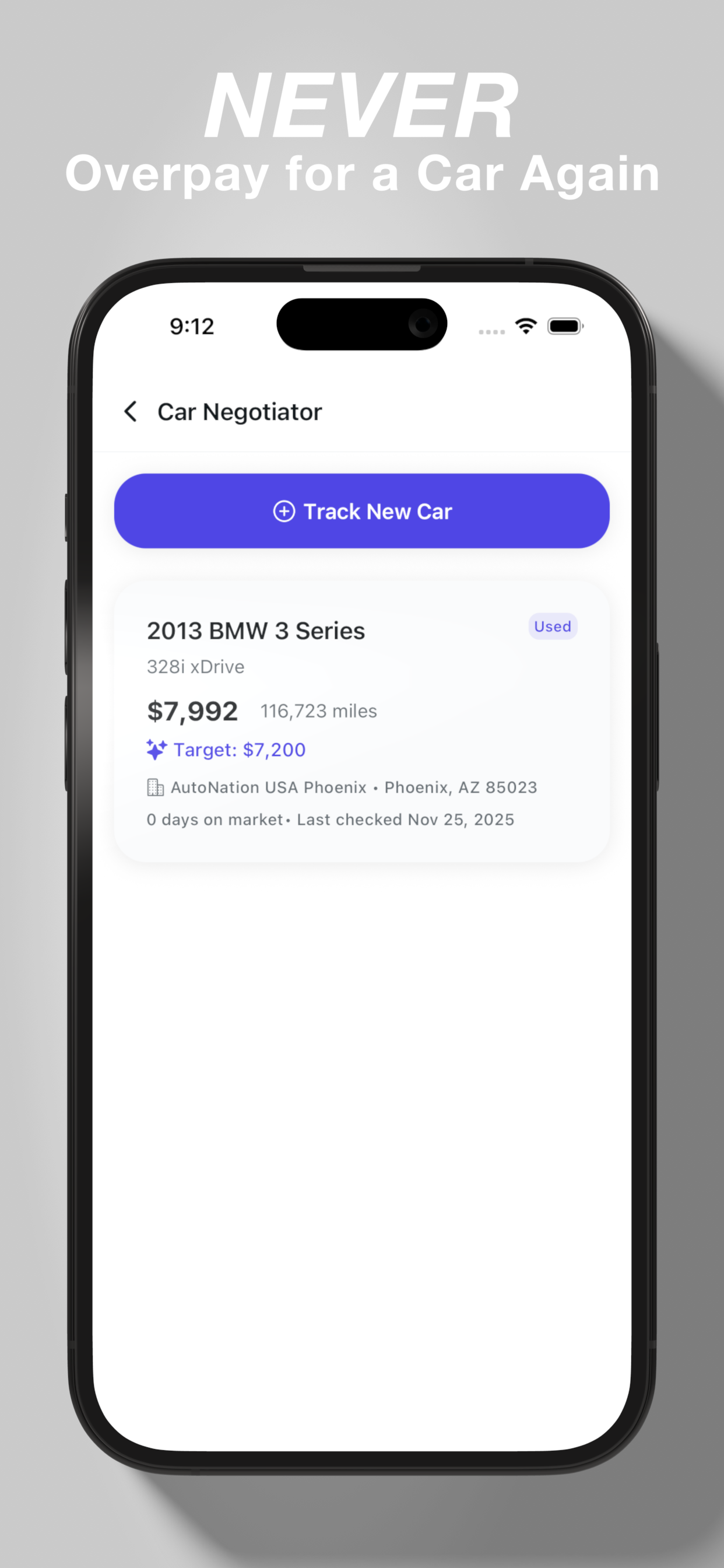 Finsey: Affordability Planner screenshot 5