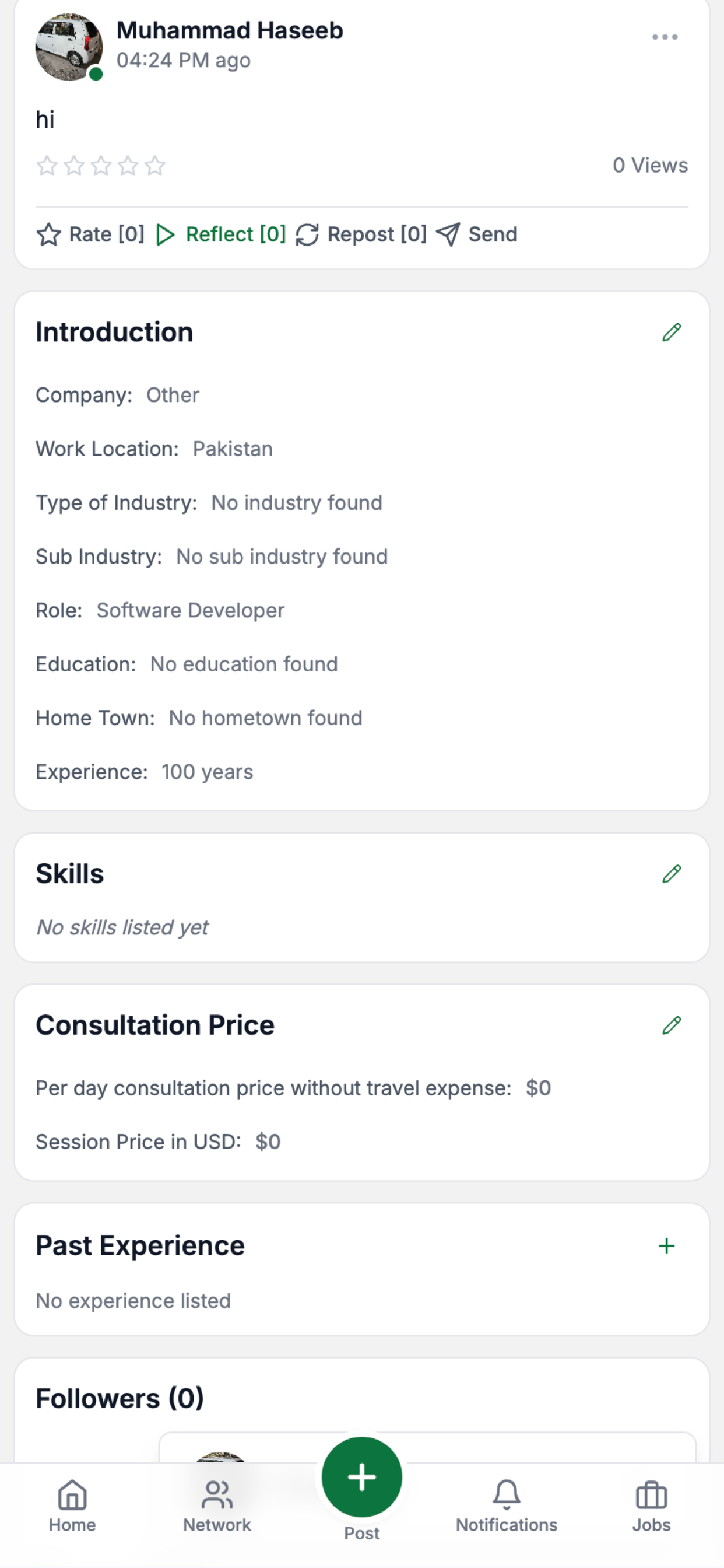 ConsultChat screenshot 8