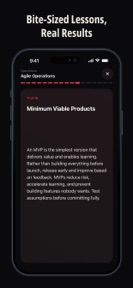 Pocket MBA: Learn Business screenshot