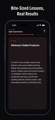 Pocket MBA: Learn Business screenshot 4