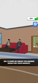 Hair Salon 3d - Barber Shop screenshot