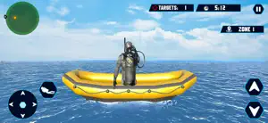 Wild Shark Hunting Shark Game screenshot 4
