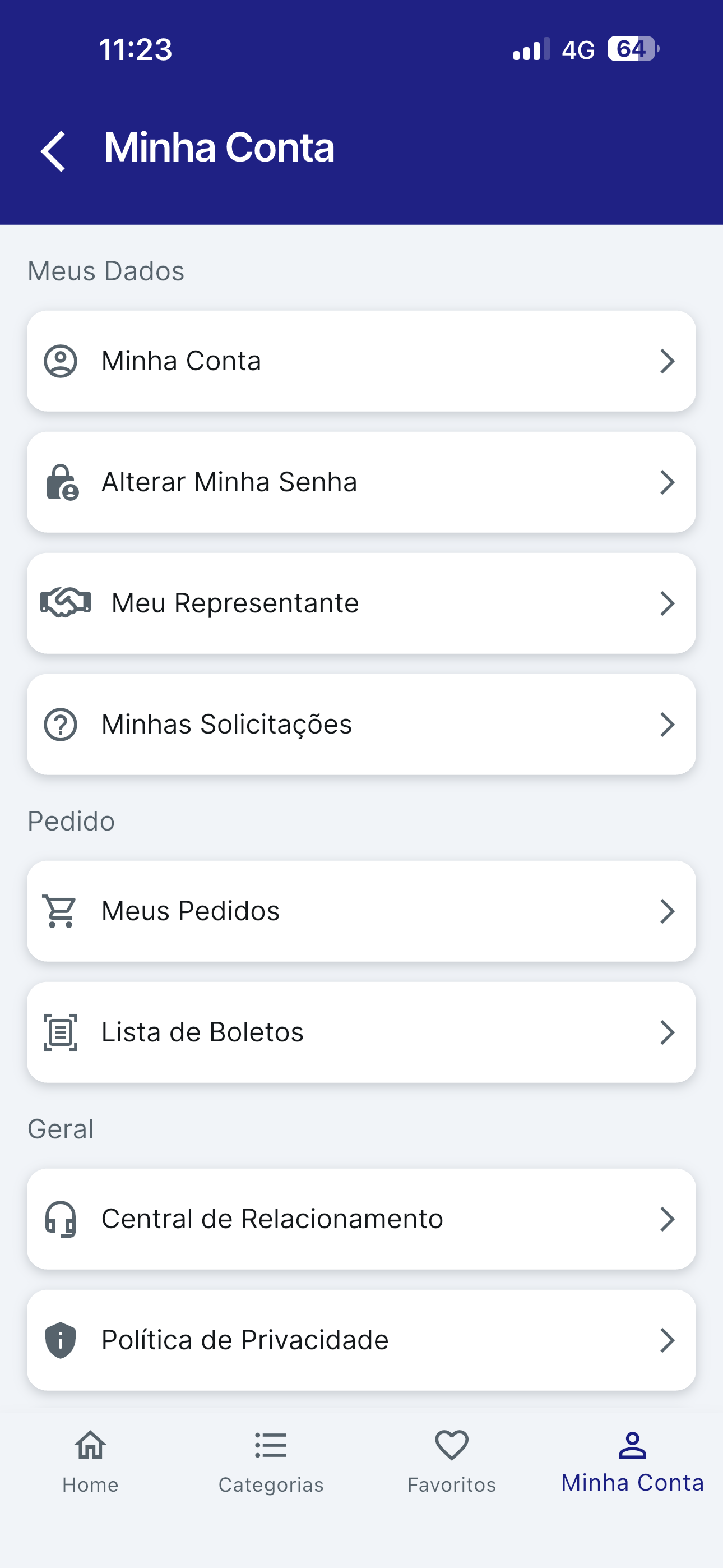 Bartofil screenshot 4