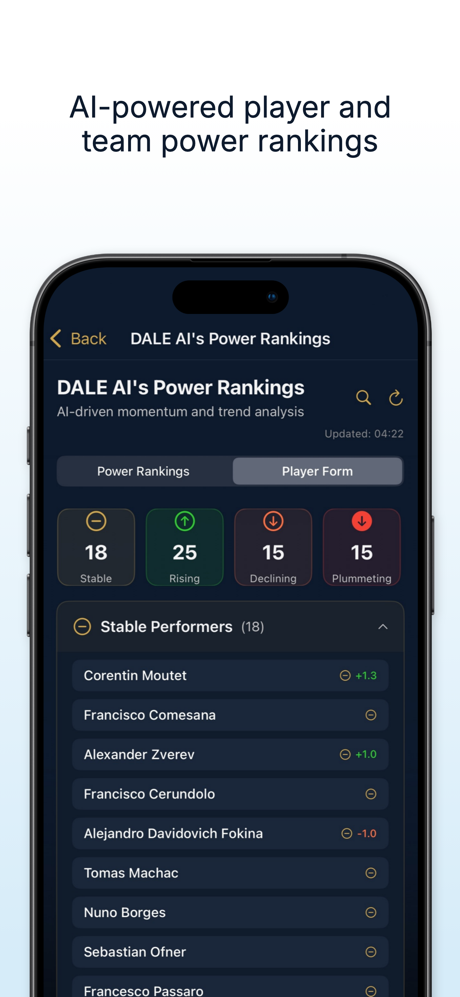 Odds Oracle screenshot 6